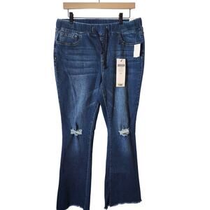 YMI Jogger flare jeans brand new with tag size LARGE